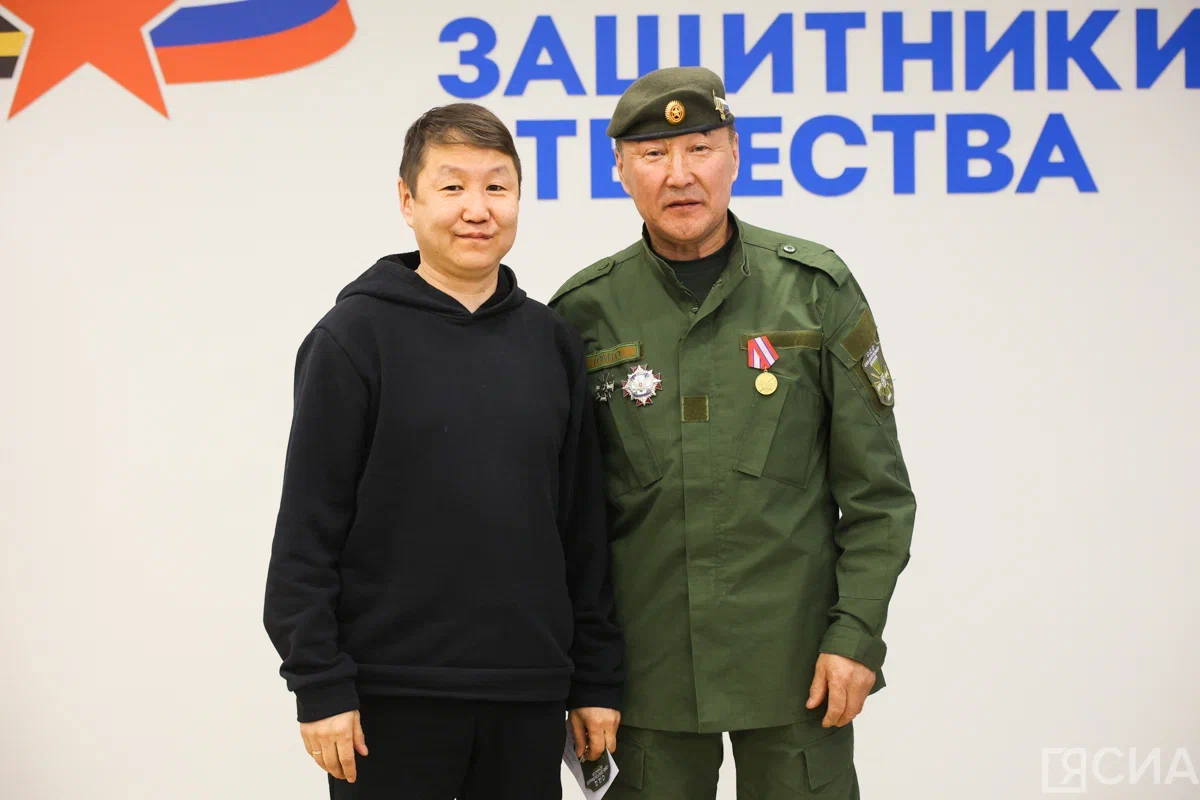 Фото: Саргын Скрябин, ЯСИА.