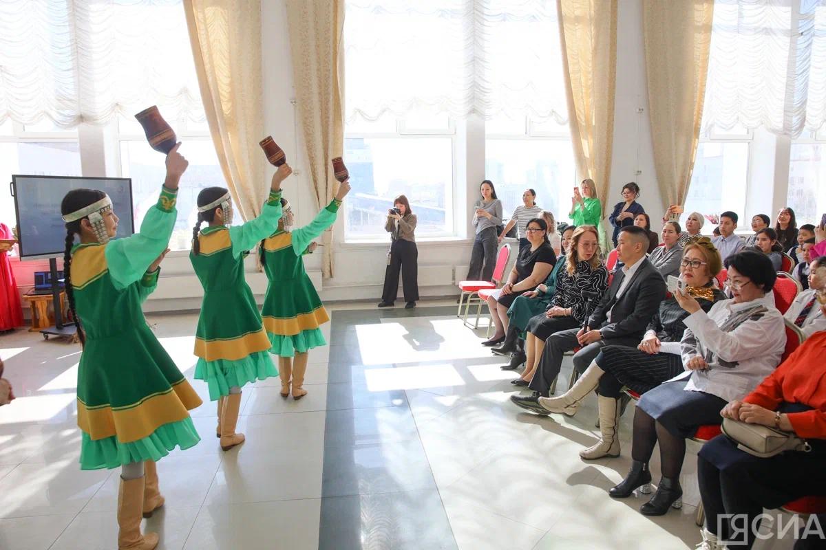 Фото: Саргын Скрябин, ЯСИА.