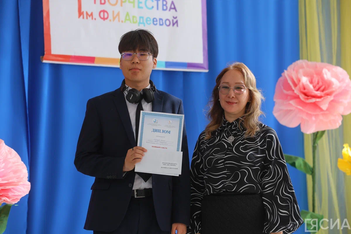 Фото: Саргын Скрябин, ЯСИА