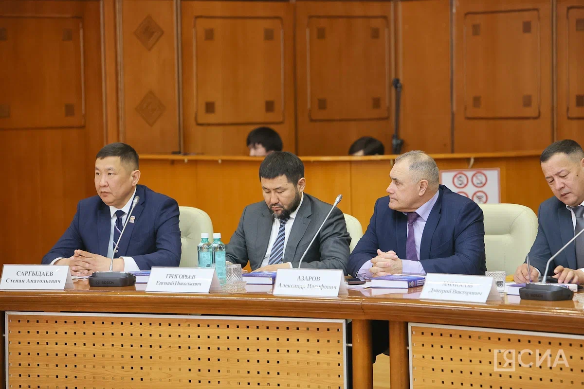 Фото: Саргын Скрябин, ЯСИА