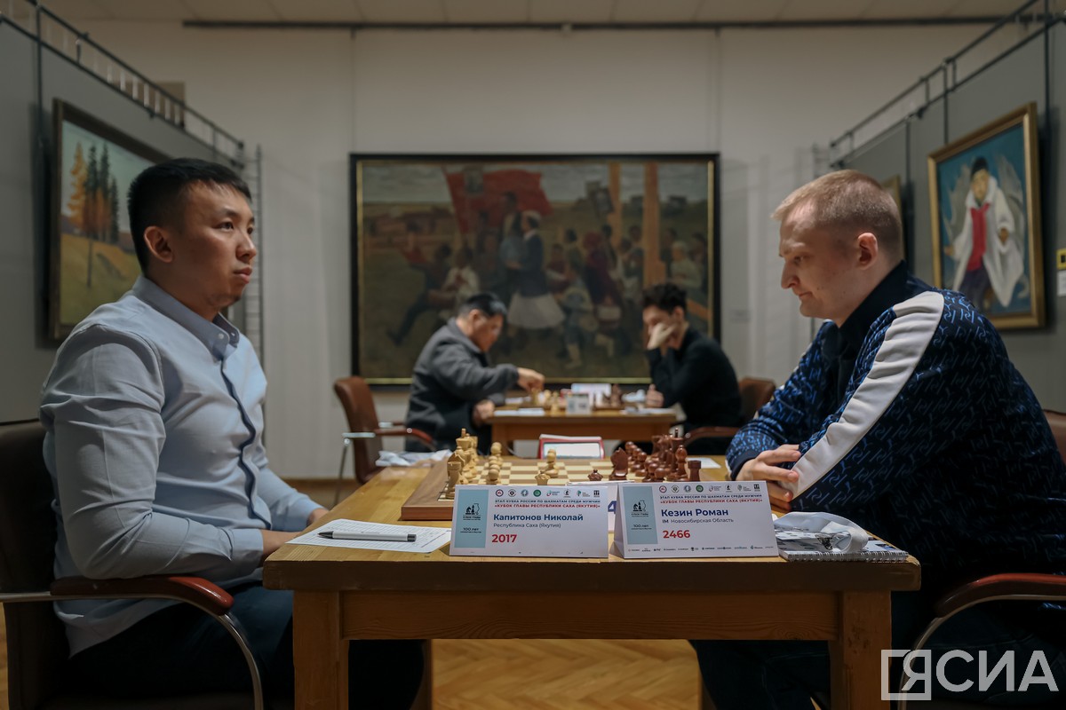 Фото: Андрей Сорокин, ЯСИА