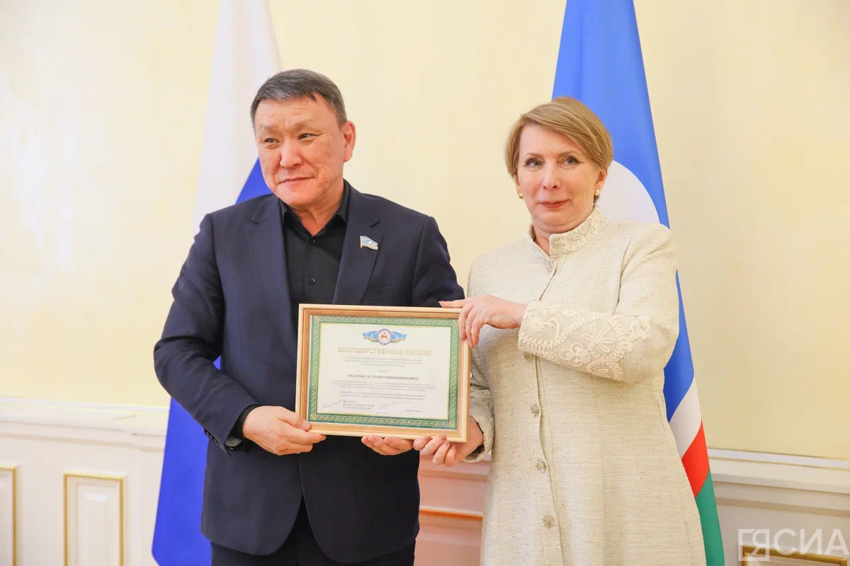 Фото: Саргын Скрябин. ЯСИА.