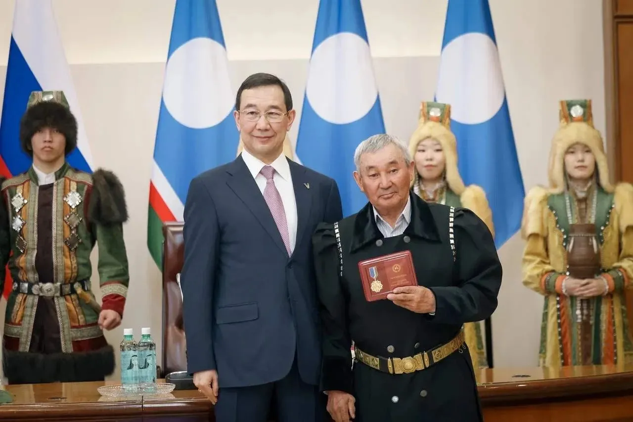 Фото: Андрей Сорокин, ЯСИА 