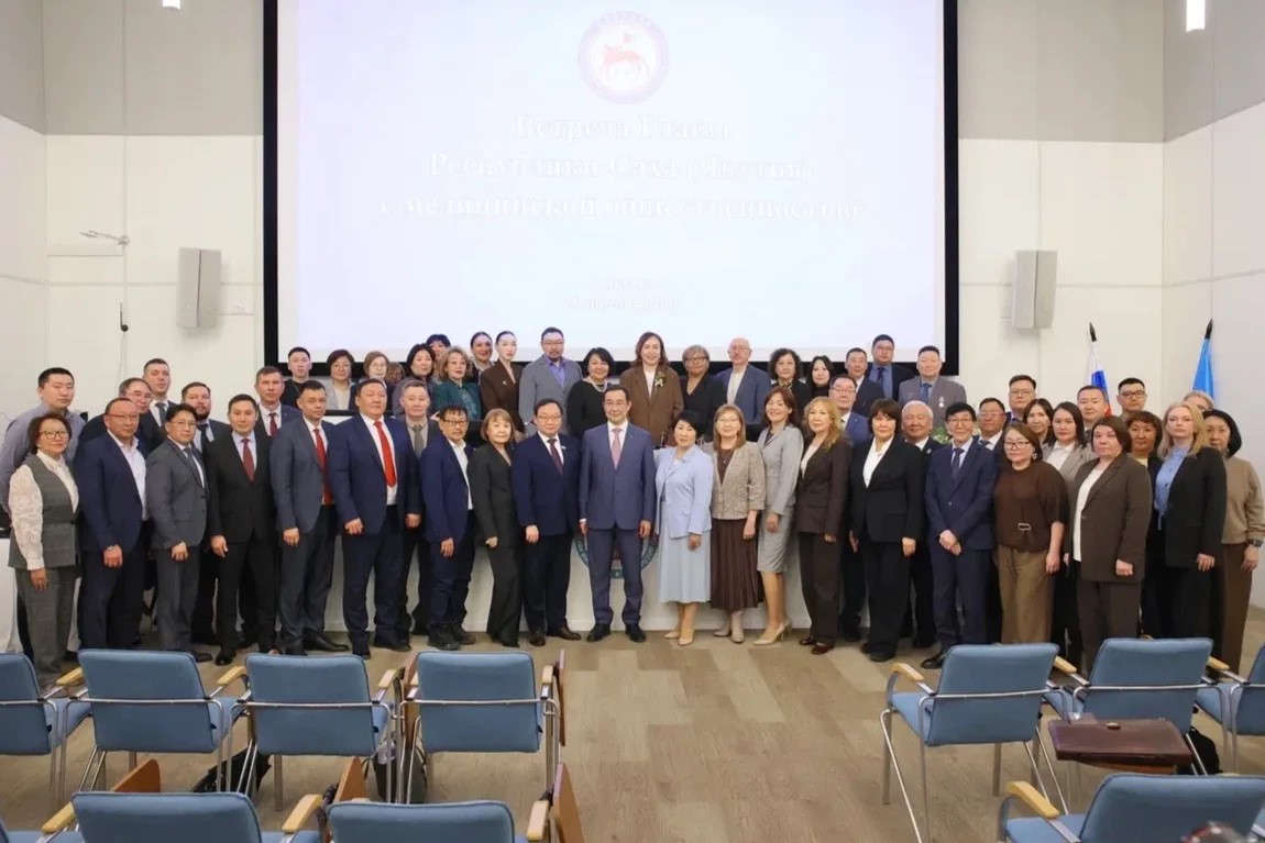 Фото: Саргын Скрябин, ЯСИА