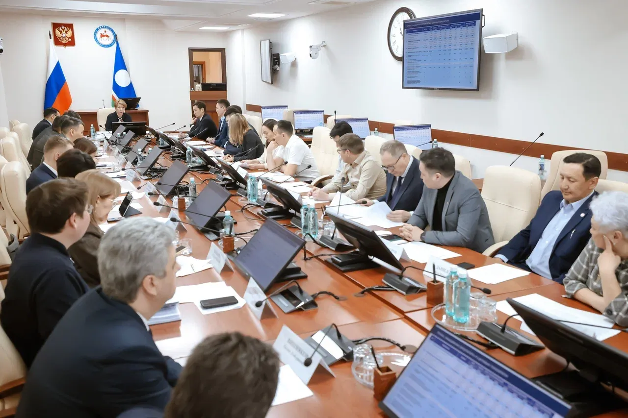 Фото: Андрей Сорокин/ЯСИА