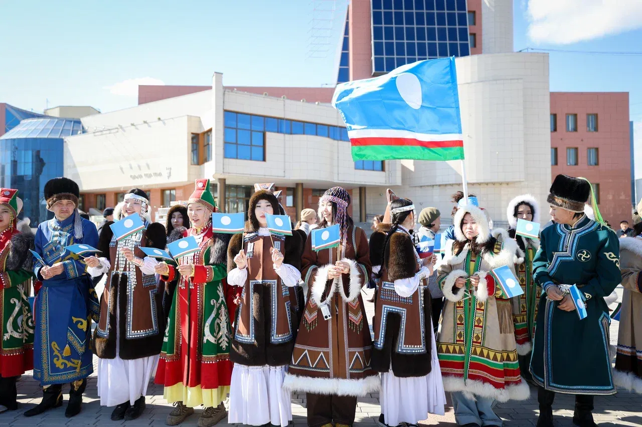 Фото: Андрей Сорокин/ЯСИА