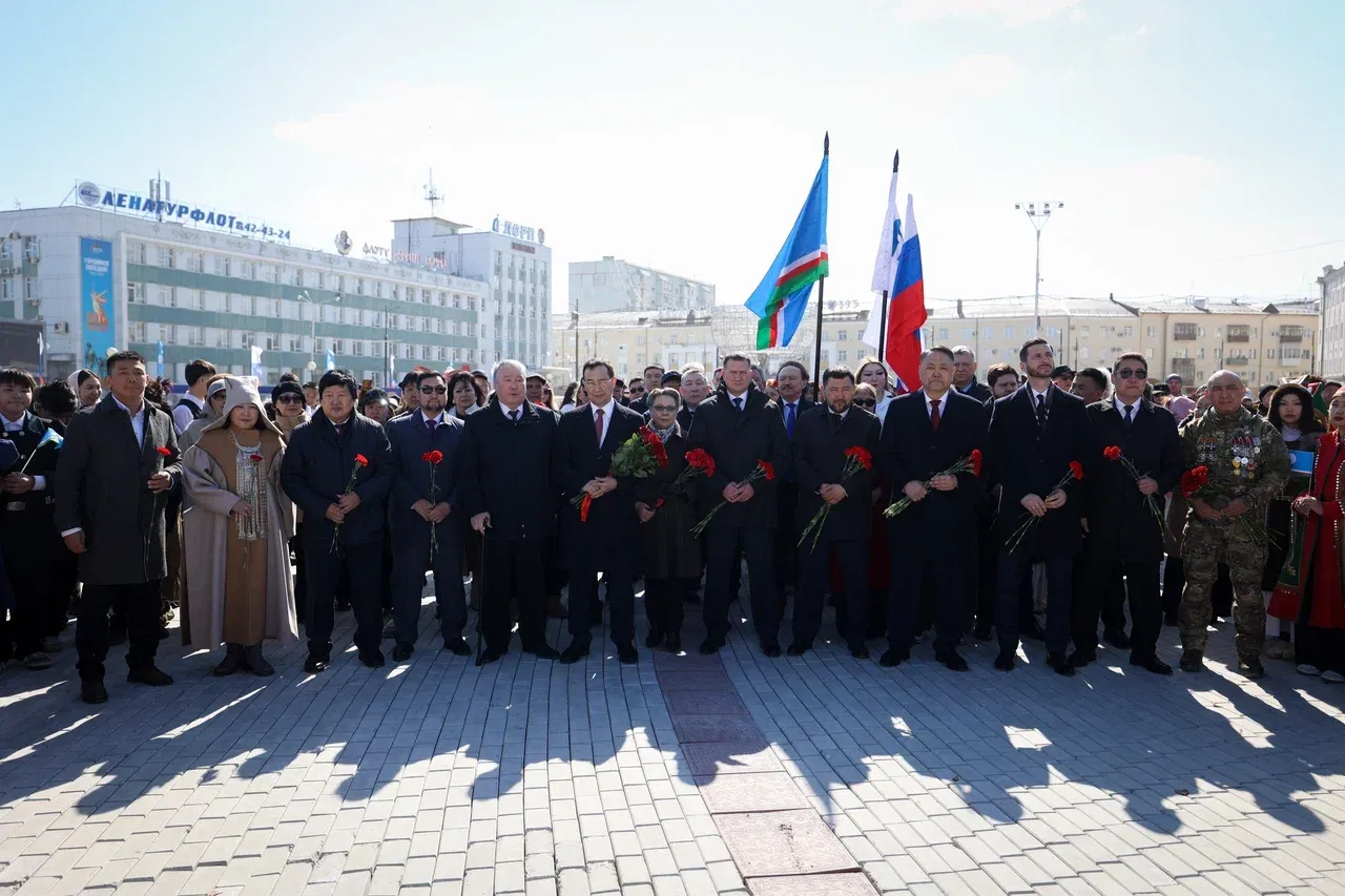 Фото: Андрей Сорокин/ЯСИА