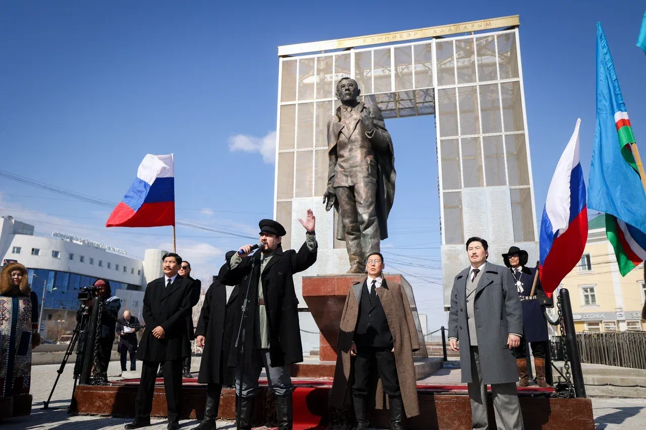 Фото: Андрей Сорокин/ЯСИА
