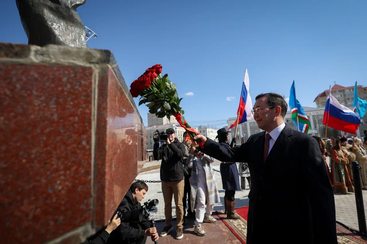Фото: Андрей Сорокин/ЯСИА