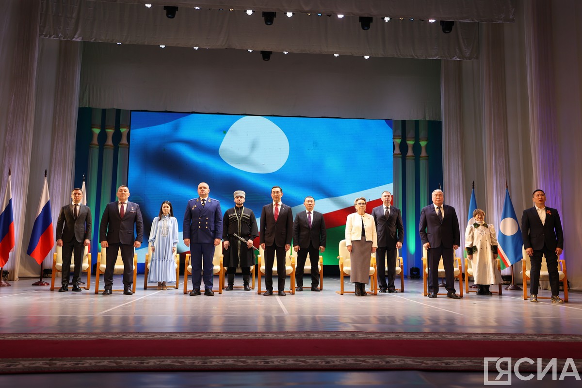 Фото: Андрей Сорокин/ЯСИА 