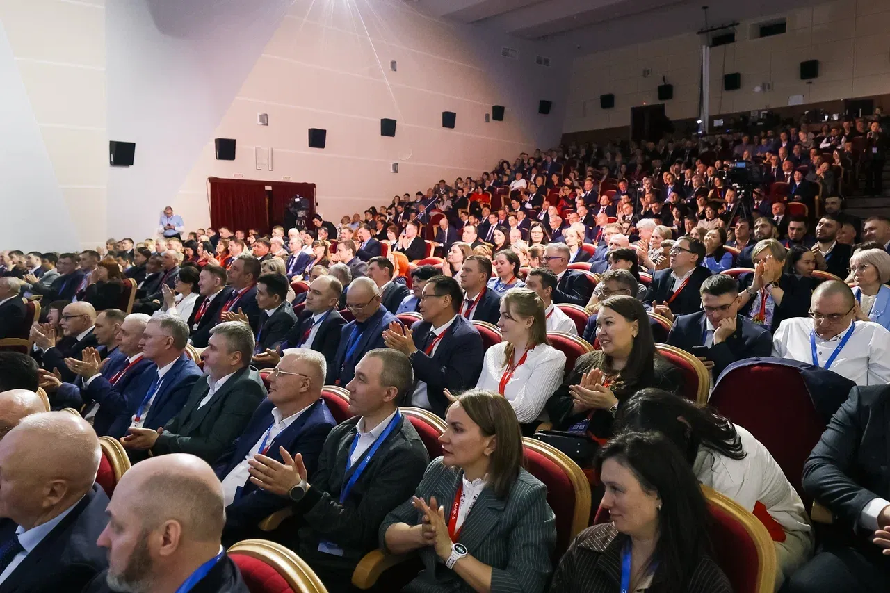 Фото: Андрей Сорокин/ЯСИА