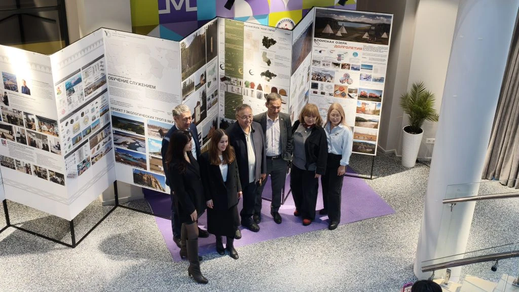 Фото: Николай Борисов/ЯСИА