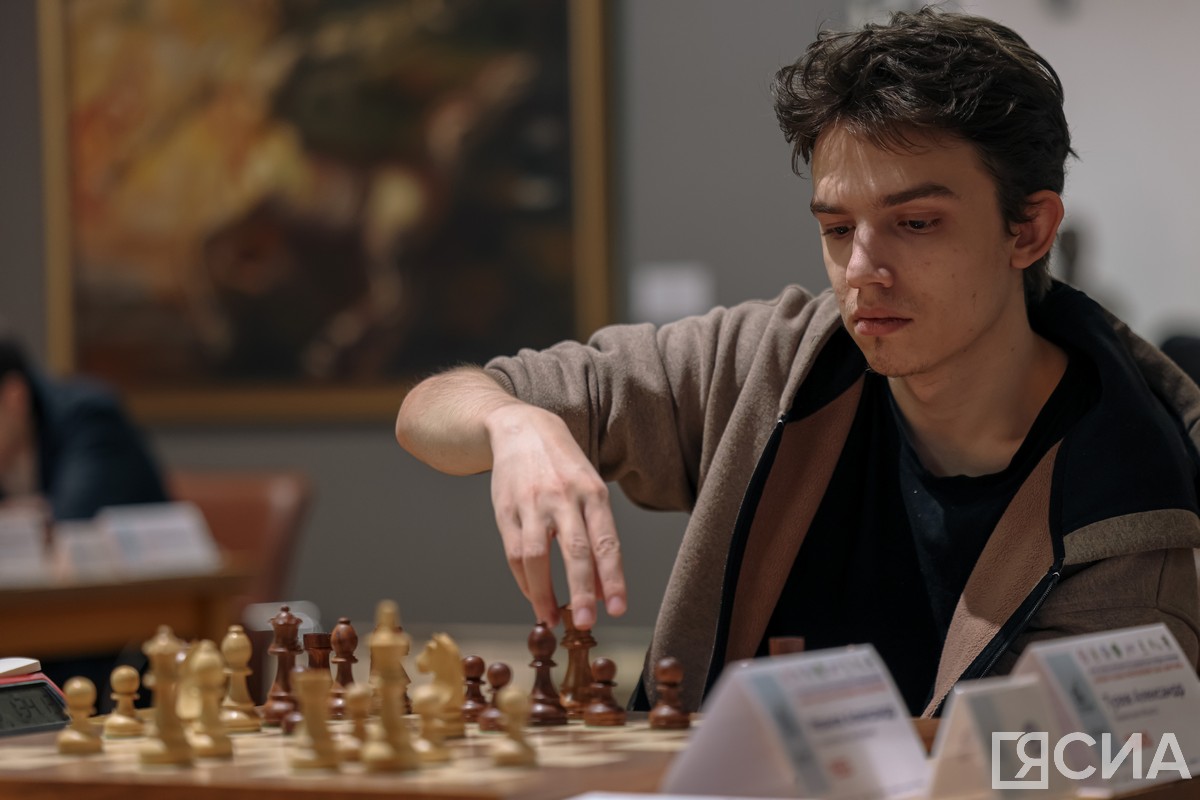 Фото: Андрей Сорокин, ЯСИА.