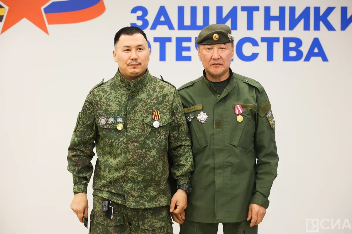 Фото: Саргын Скрябин, ЯСИА.