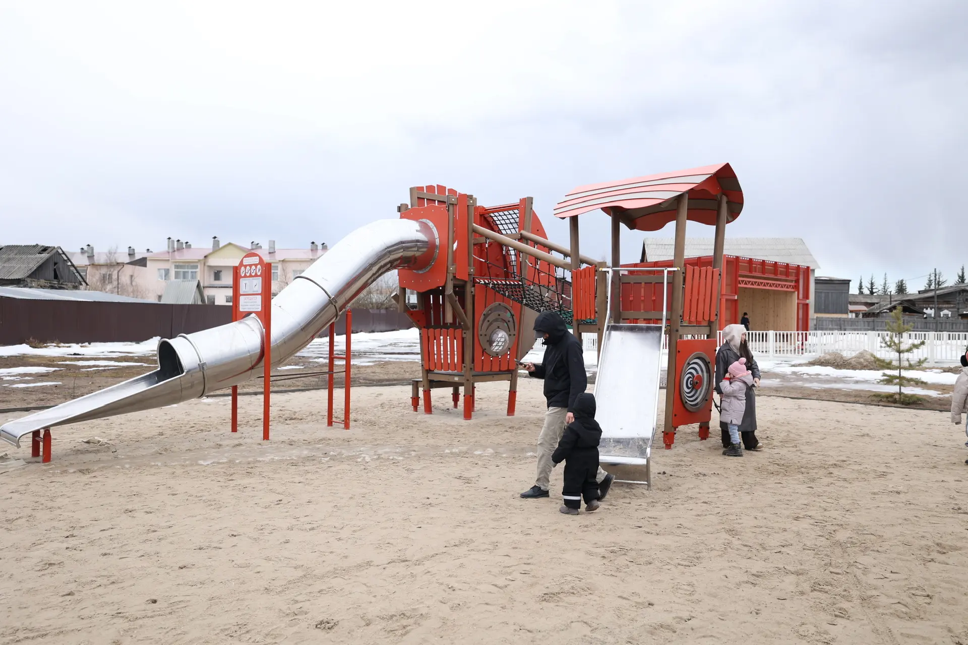 Фото: Андрей Сорокин/ЯСИА