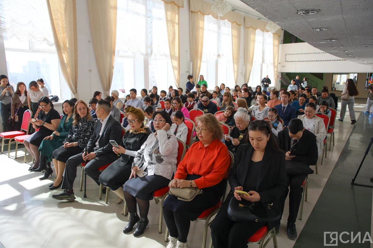 Фото: Саргын Скрябин, ЯСИА.