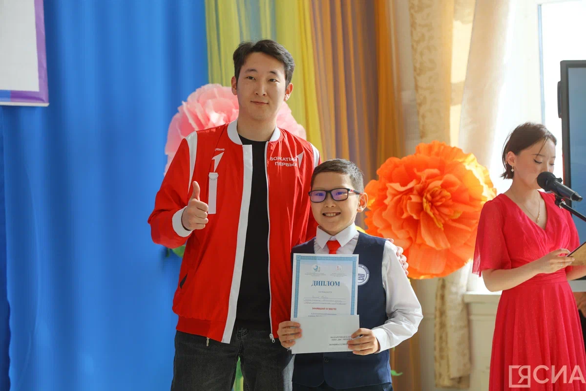 Фото: Саргын Скрябин, ЯСИА