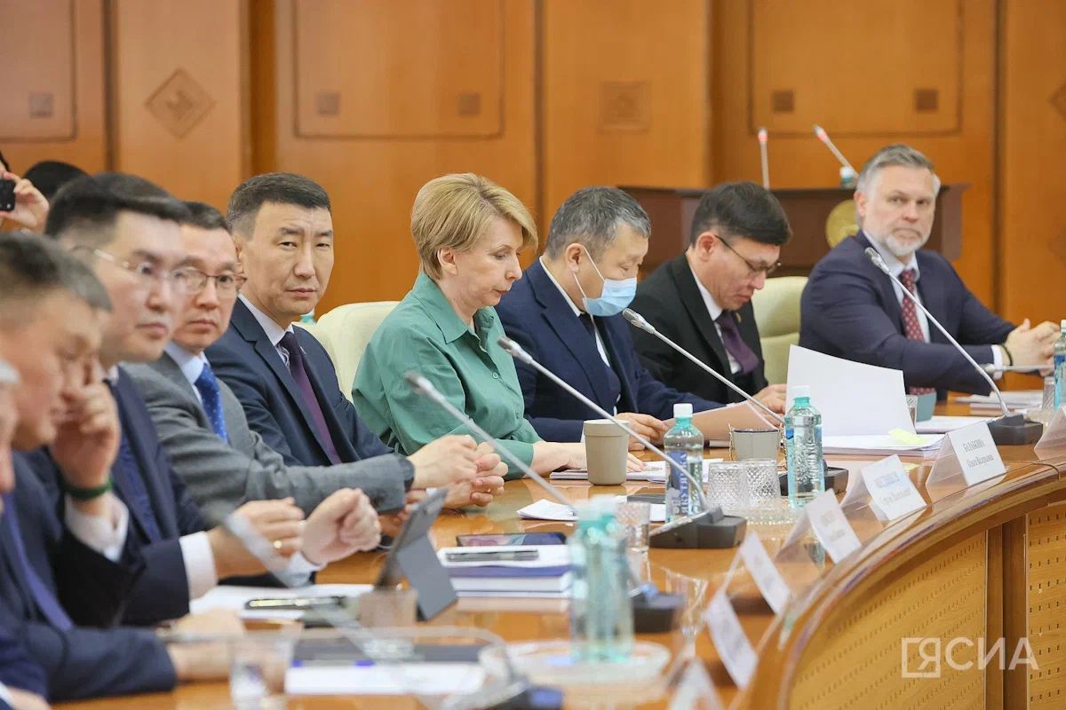 Фото: Саргын Скрябин, ЯСИА