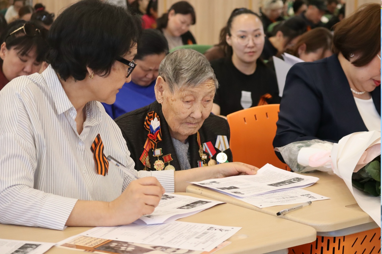 Фото: Нарыйа Пахомова/ЯСИА