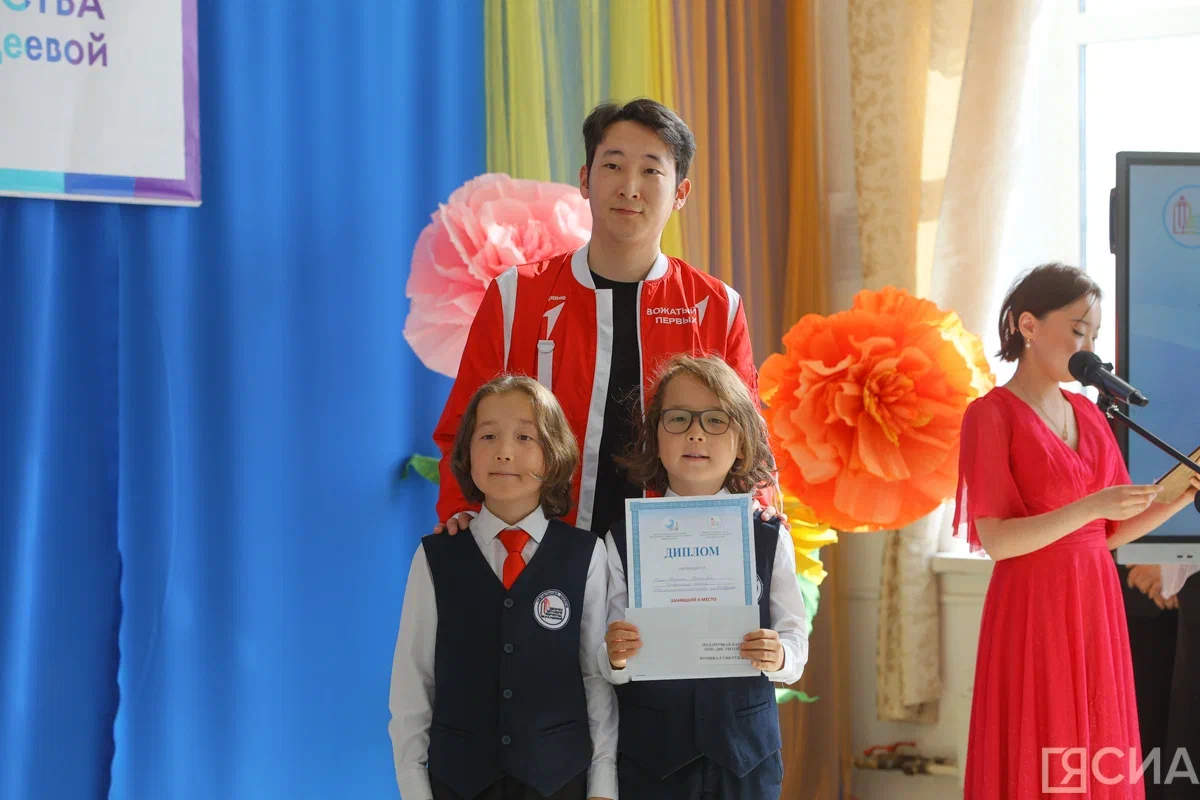 Фото: Саргын Скрябин, ЯСИА