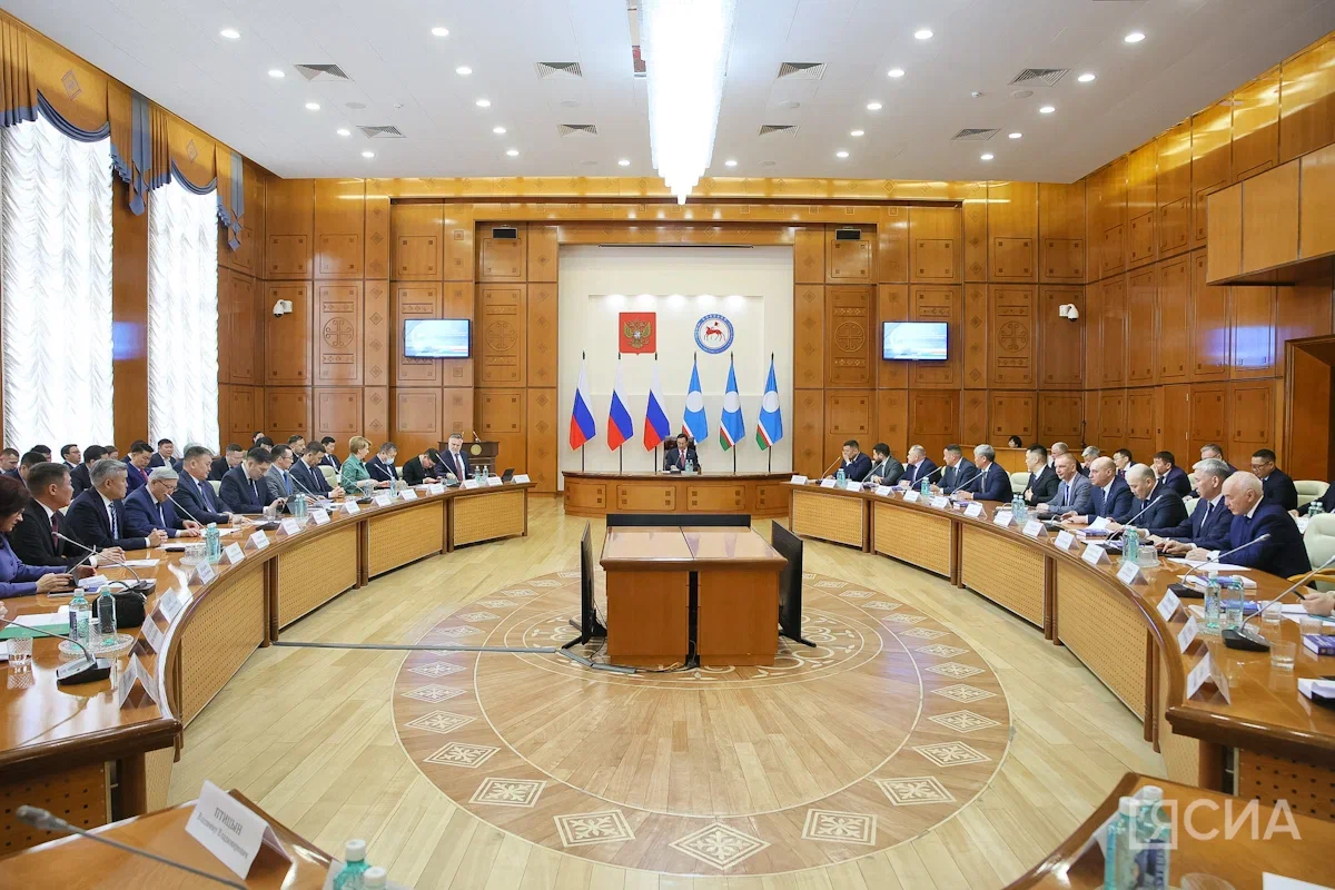 Фото: Саргын Скрябин, ЯСИА