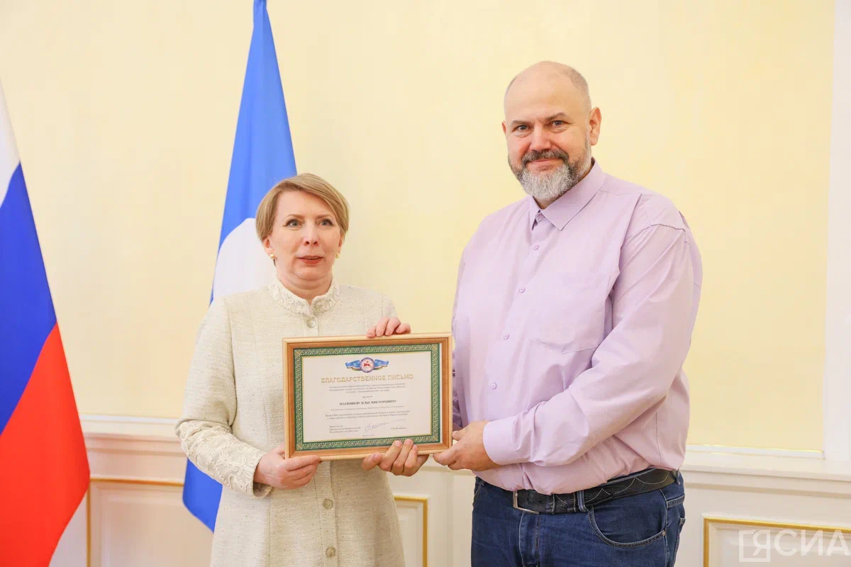 Фото: Саргын Скрябин. ЯСИА.