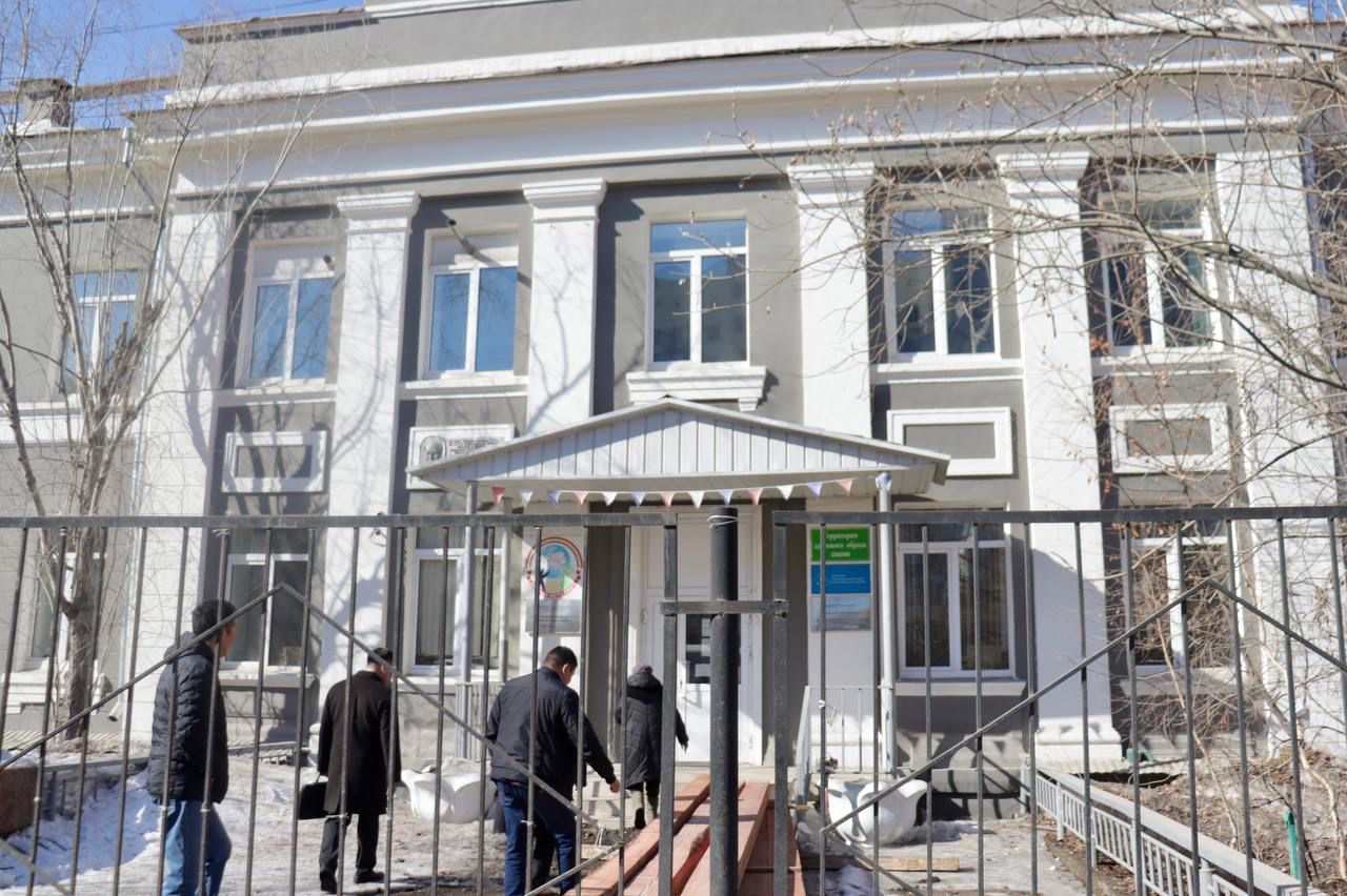 Якутская городская Дума