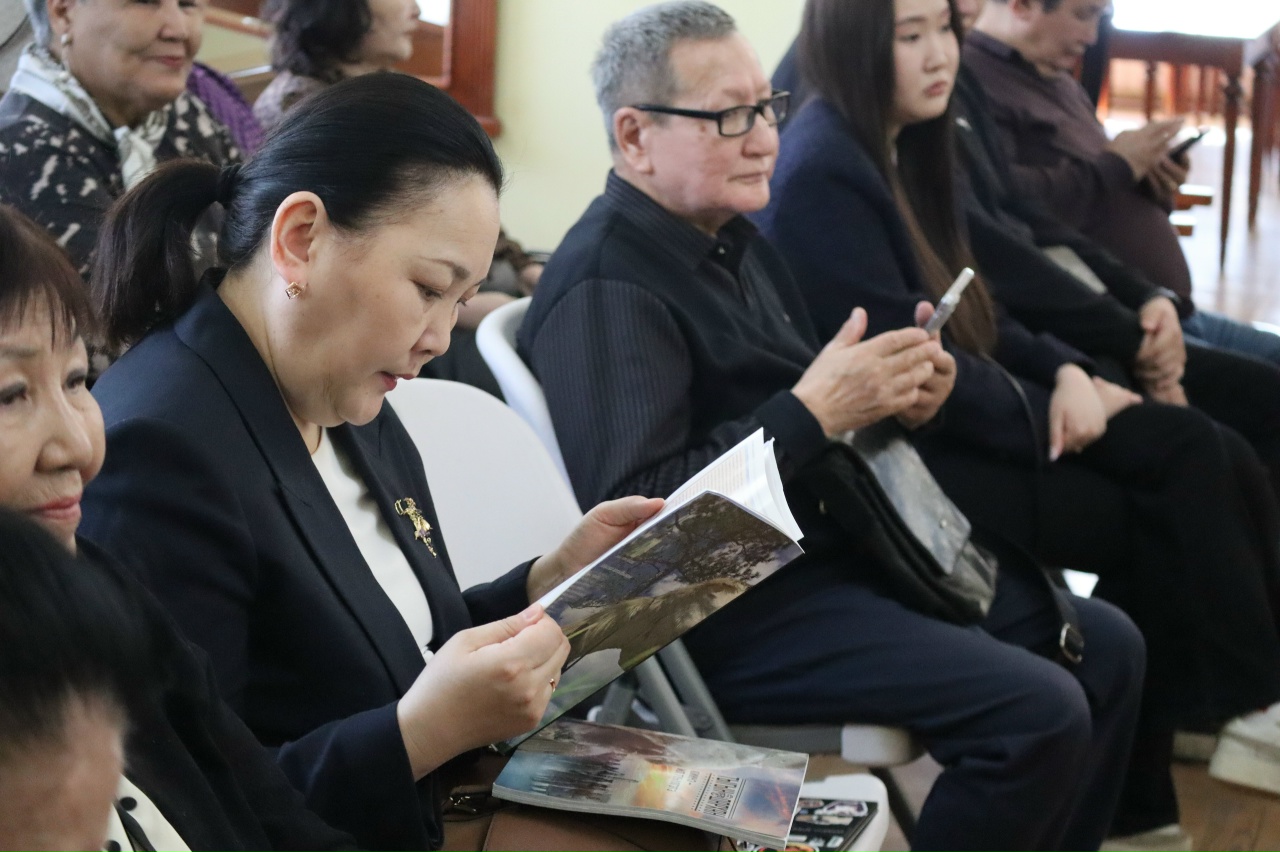 Фото: Нарыйа Пахомова/ЯСИА