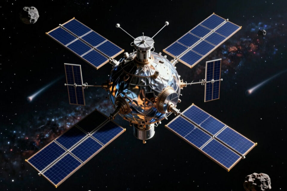 До 2030 года в космос запустят новые спутники для связи в Якутии и на Дальнем Востоке