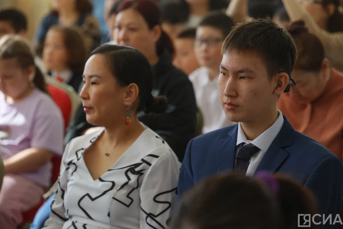 Фото: Саргын Скрябин, ЯСИА.