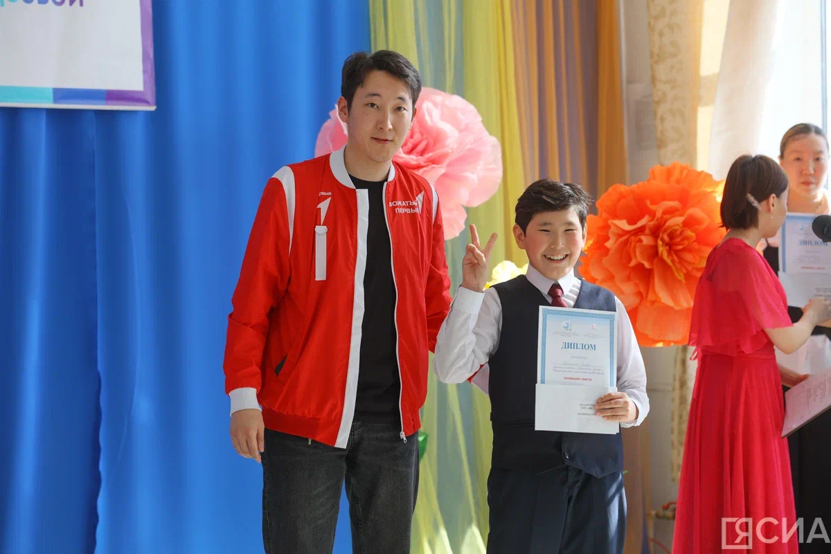 Фото: Саргын Скрябин, ЯСИА