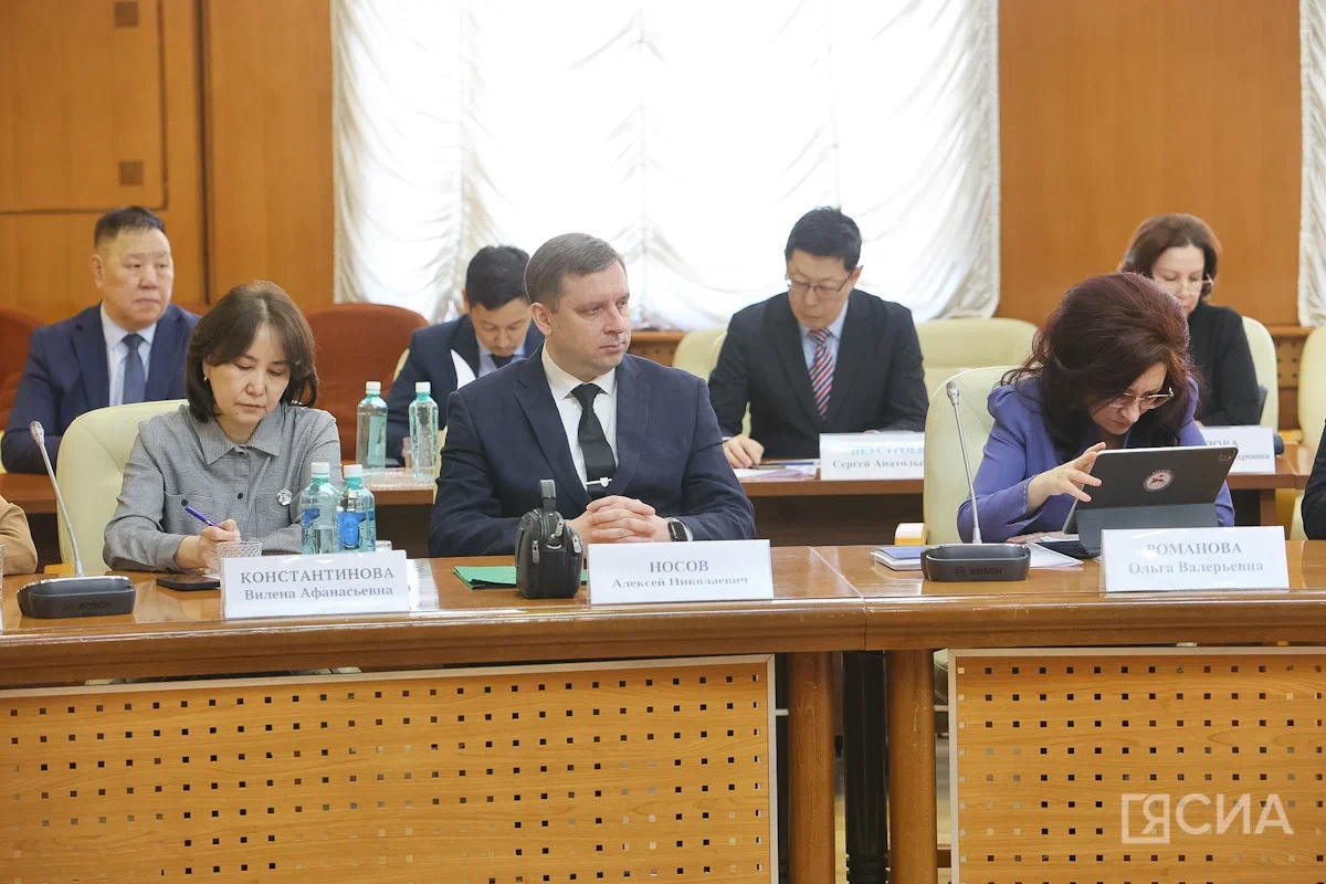 Фото: Саргын Скрябин, ЯСИА