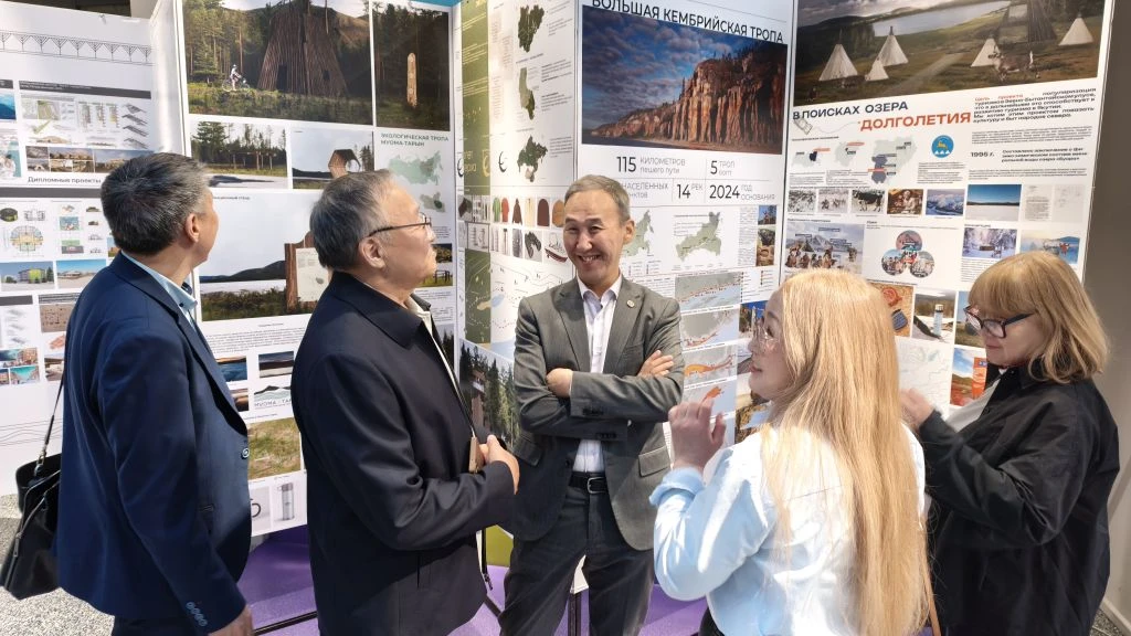 Фото: Николай Борисов/ЯСИА