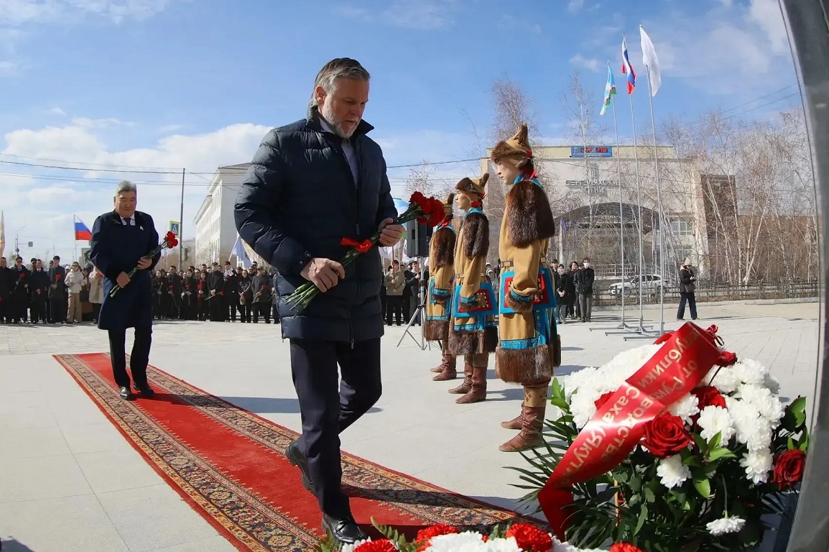 Фото: Саргын Скрябин/ЯСИА