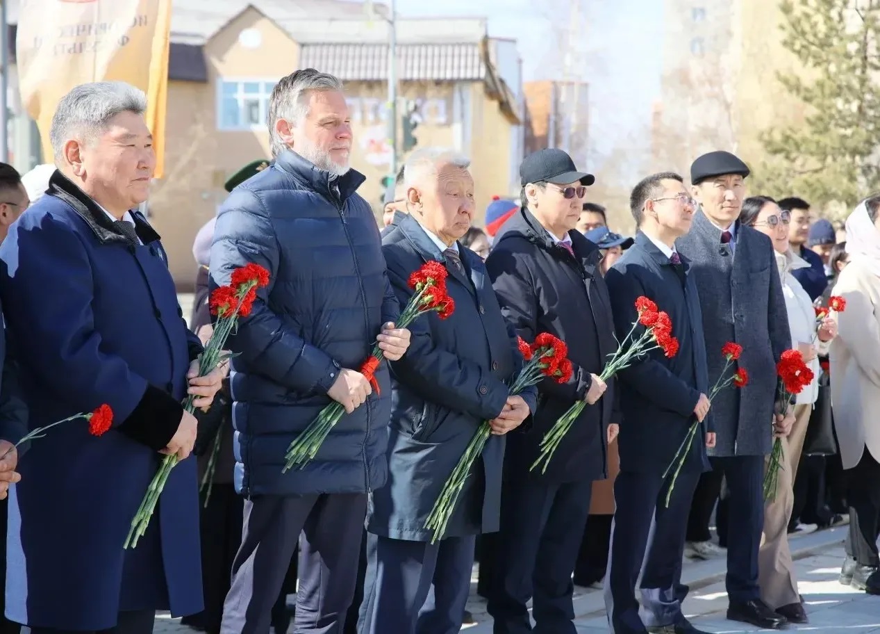 Фото: Саргын Скрябин/ЯСИА