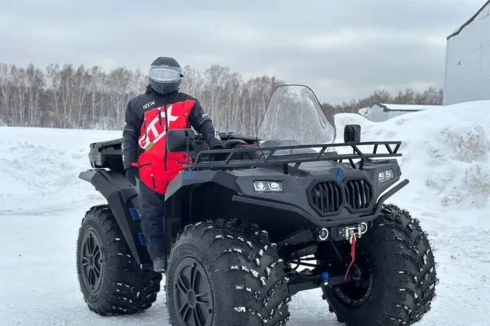 Техника экстремального класса: обзор самых дорогих вездеходов в Якутске