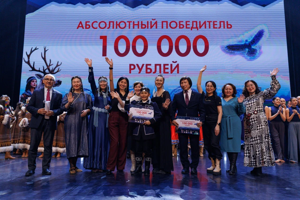 Фото предоставлено организаторами проекта «Кындыкан»