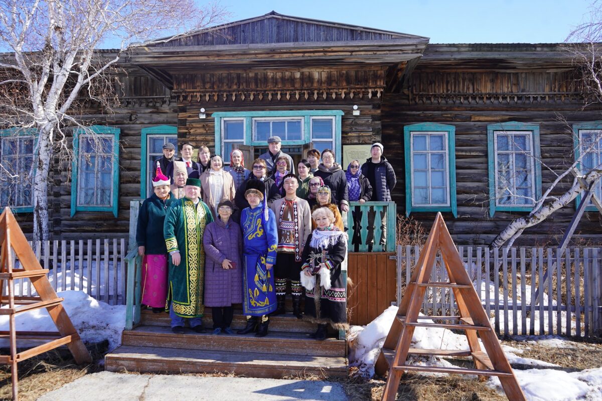 Фото: Айталина Аргунова