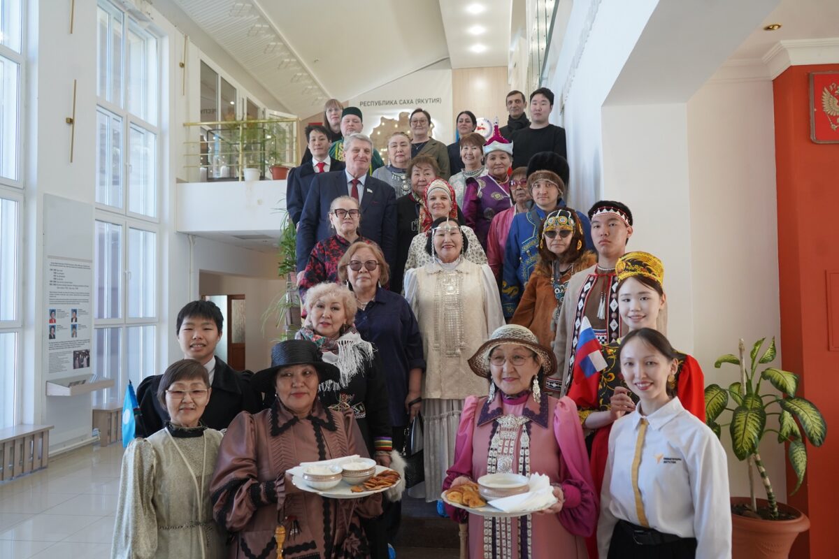 Фото: Айталина Аргунова