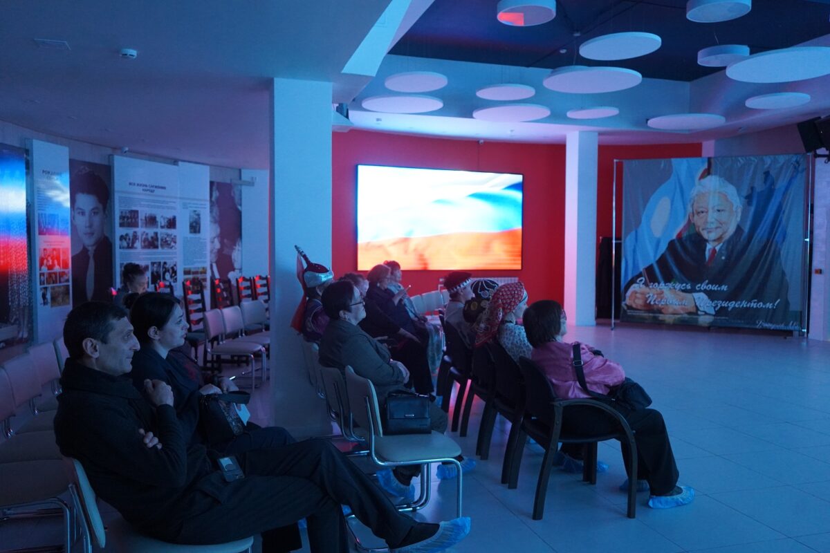 Фото: Айталина Аргунова