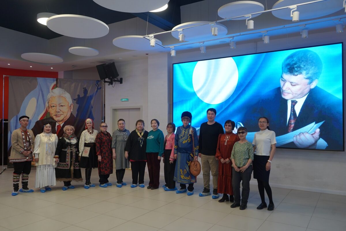 Фото: Айталина Аргунова