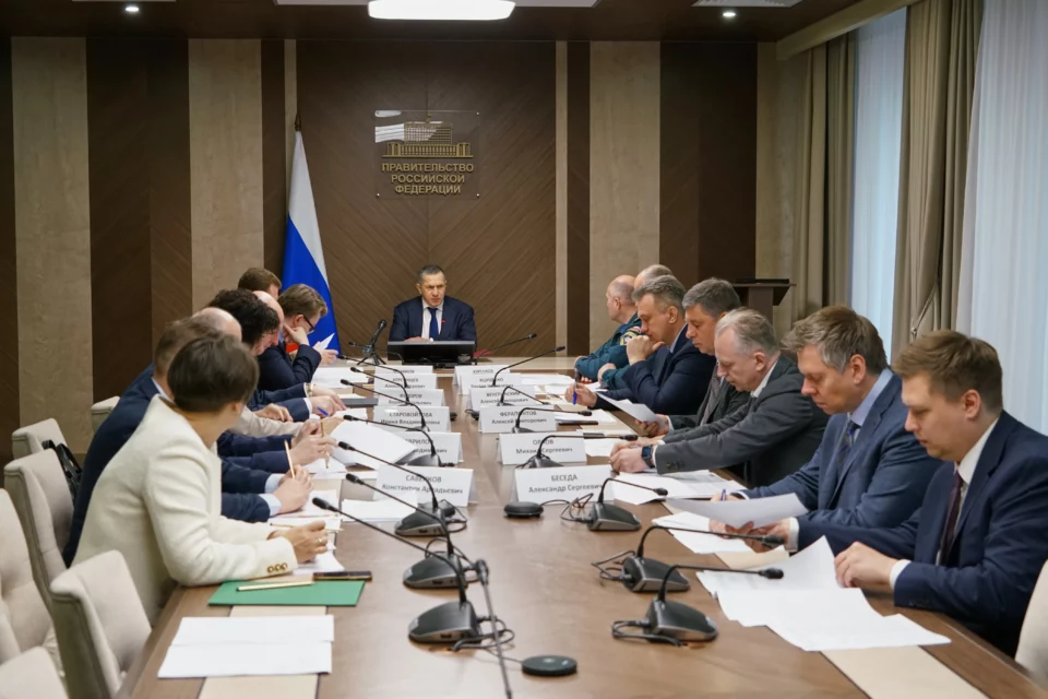 Юрий Трутнев заявил о необходимости устранения барьеров для оперативной ликвидации ЧС 