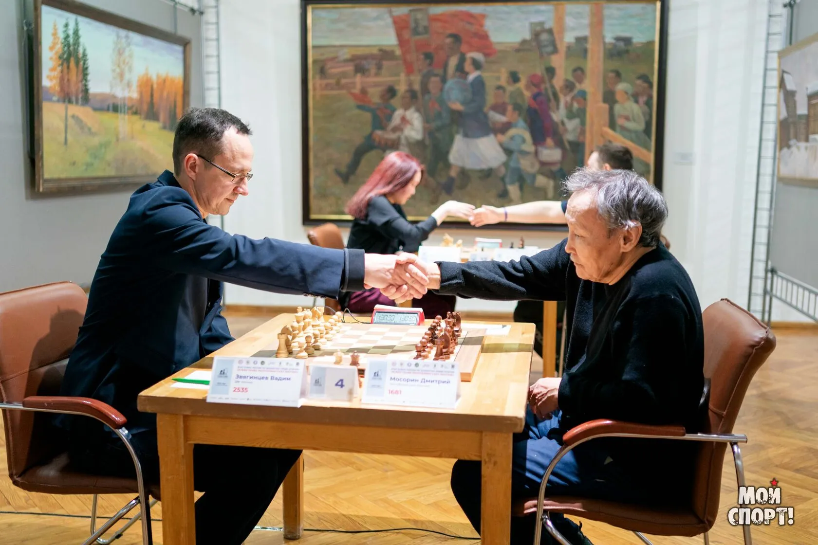 Фото: Анастасия Рыжикова, «Мой спорт!»