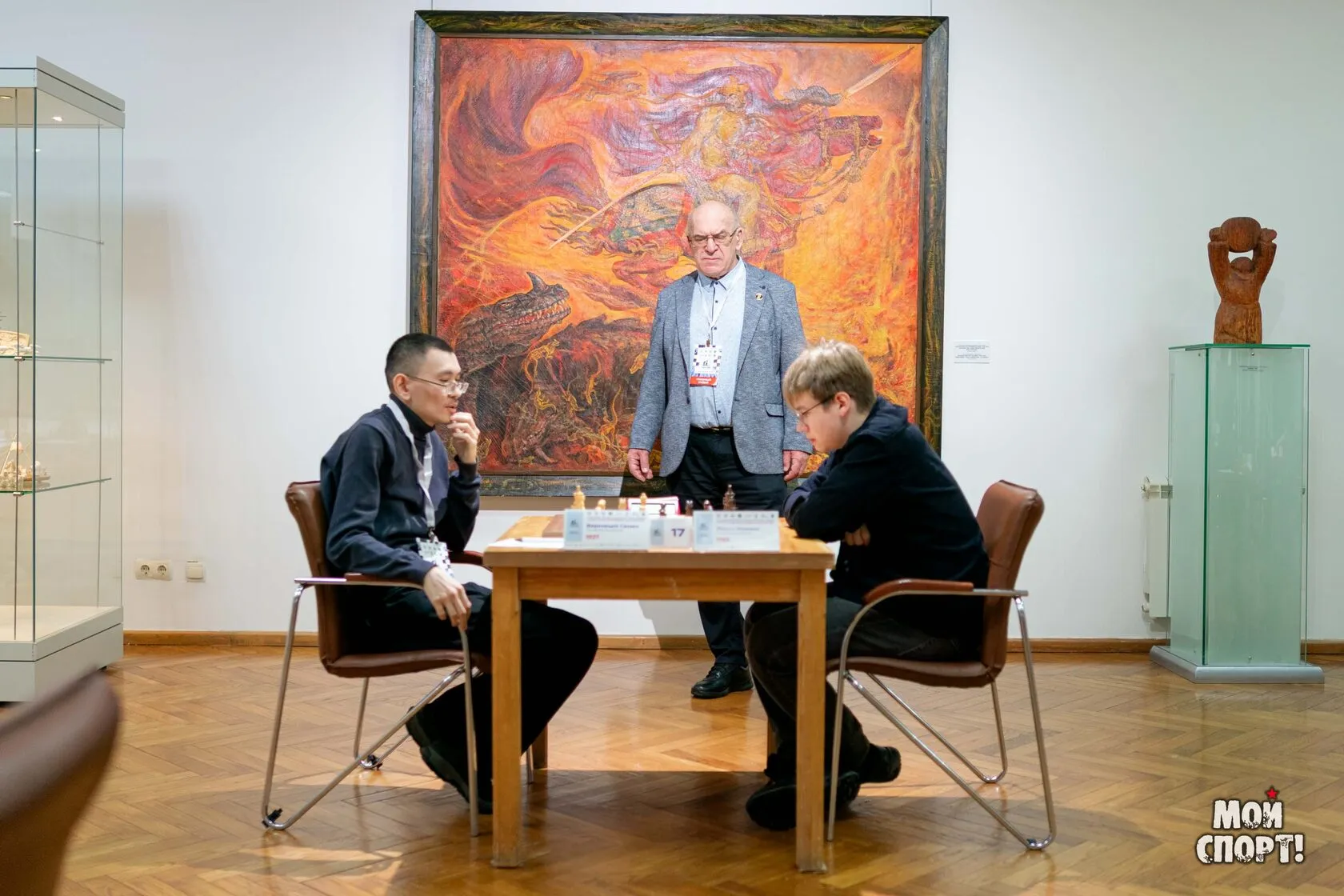 Фото: Анастасия Рыжикова, «Мой спорт!»