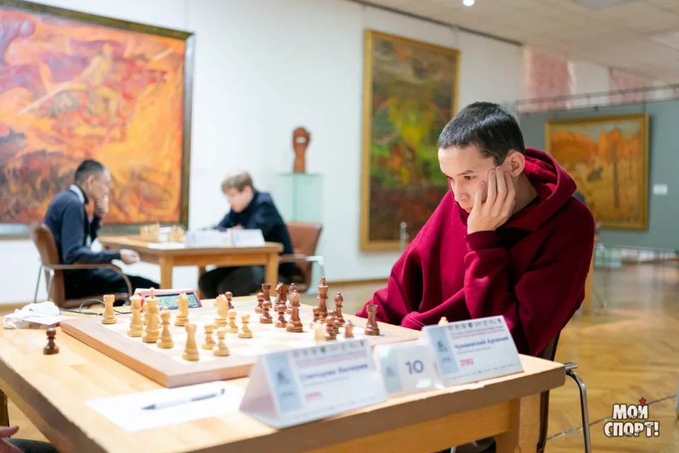 В Якутии подвели итоги пятого тура Кубка России по шахматам