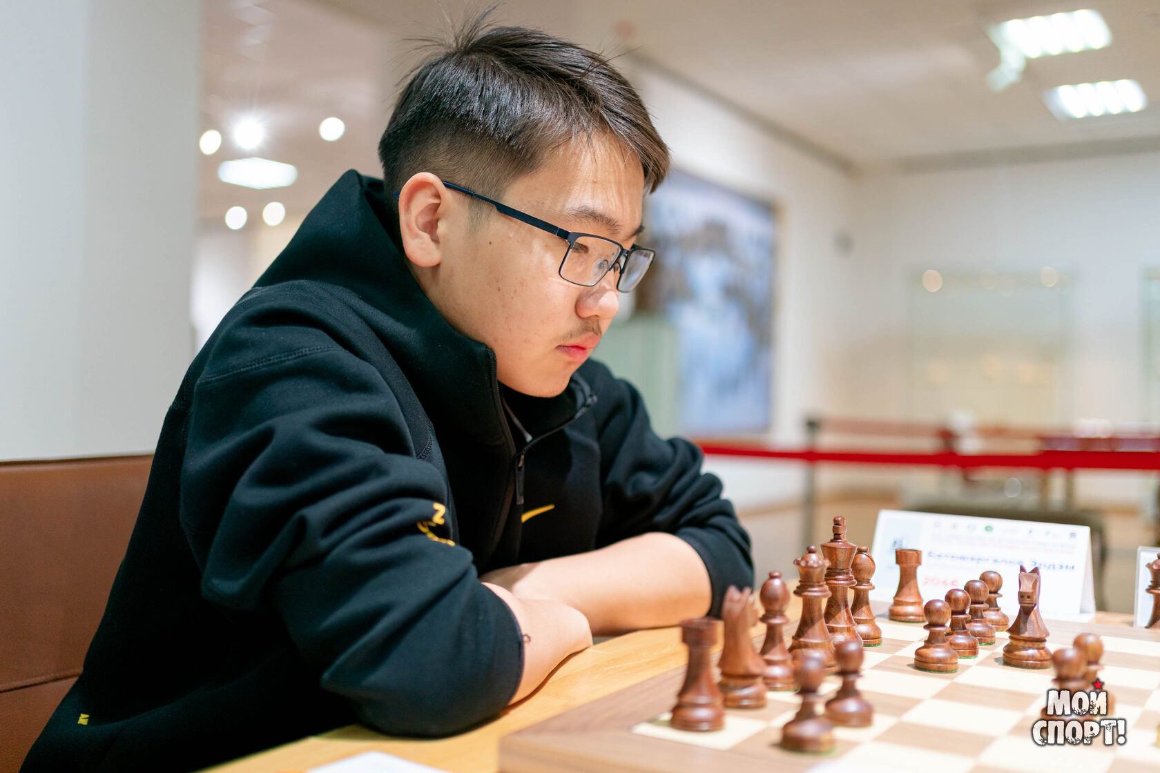 Фото: Анастасия Рыжикова, «Мой спорт!»