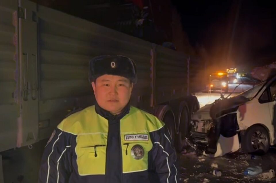 Один человек погиб и двое пострадали в ДТП в Горном районе