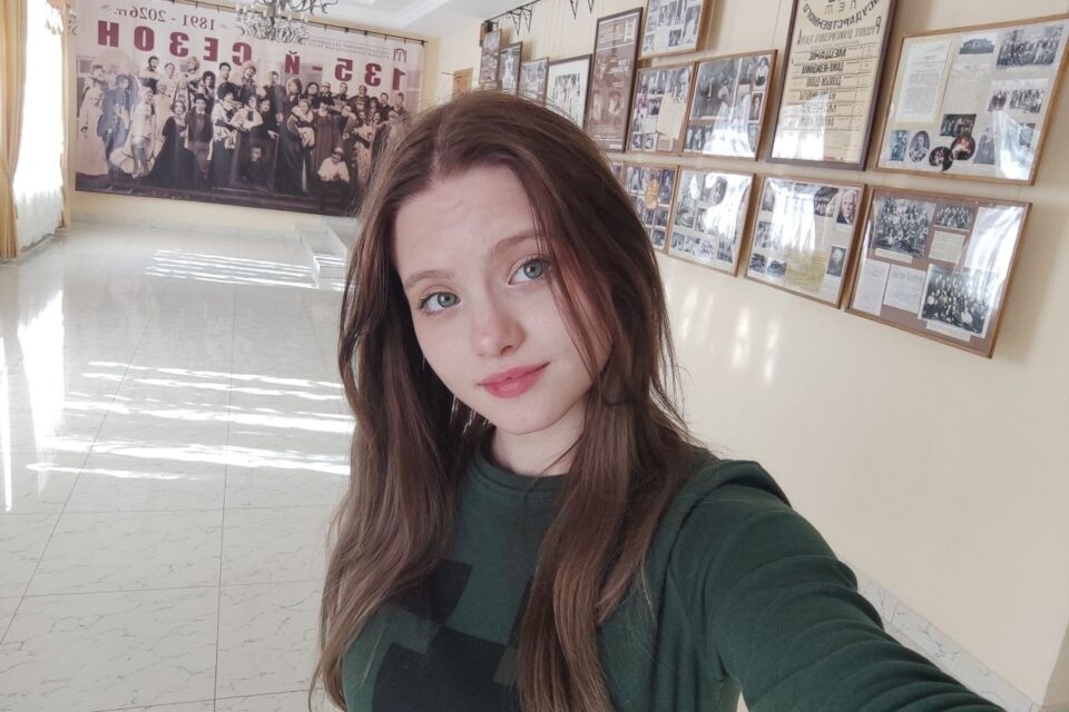 Юная актриса из Якутска рекомендована в ГИТИС по итогам онлайн-отбора