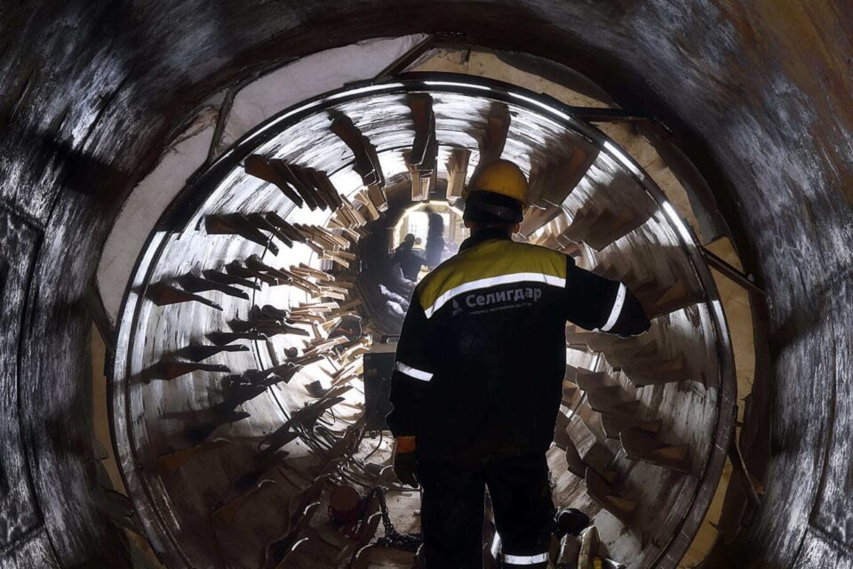 Месторождение Кючус в Верхоянском районе Якутии подготовят к застройке