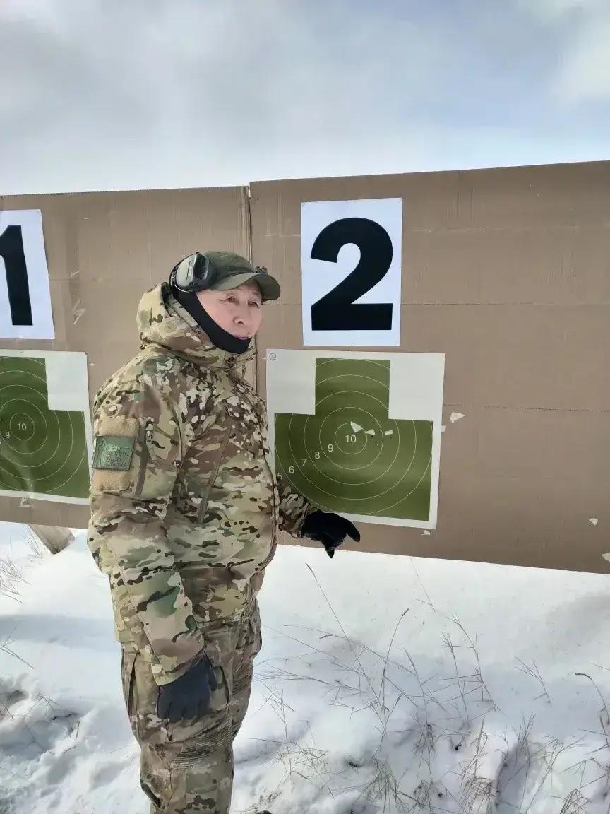 Герой России Александр Колесов.